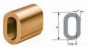 Copper Ferrule Crimping Tool Copper Ferrules