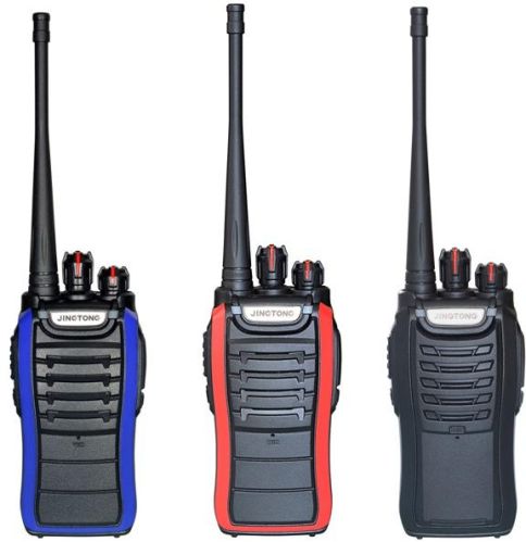Walkie Talkie, Brand Name : jingtong, Nominal Capacity : 10000pcs