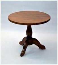 Wooden Coffee Table, Pattern : Plain