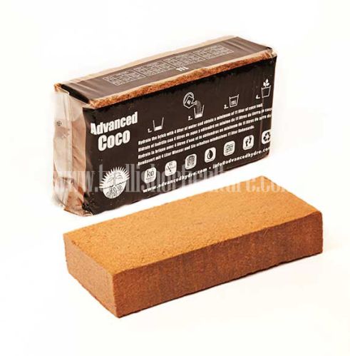 Coir Peat Block