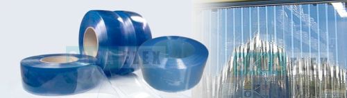 Anti-Static PVC Strip Curtains