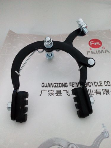 Steel Factory Direct Bicycle 4.0mm Caliper Brake, Brand Name : Feima