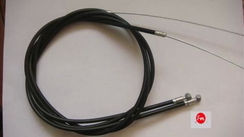 Steel Factory Direct Black Brake Cables, Brand Name : Feima