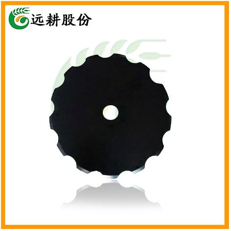 Spring steel 65Mn Disc Blades (18'--30'') *( 3.5-12 mm)