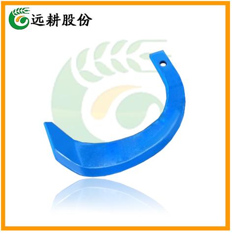 Spring steel 60Si2Mn Hand Long Rotary Tiller Blades