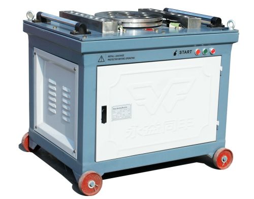 Automatic or semi-automatic Bar Bending Machines, Rated Power : 3KW