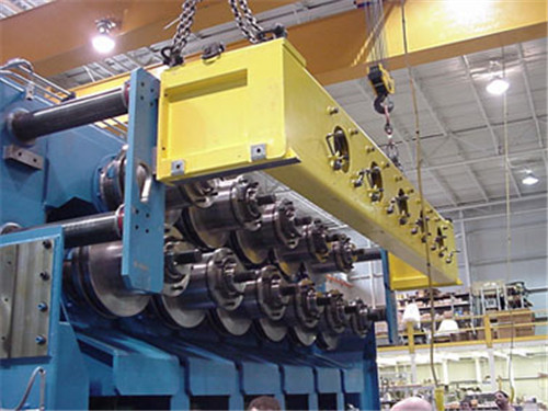 Plate/tube/rebar/section Straightening Machines