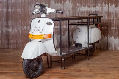 Scooter Dining Table
