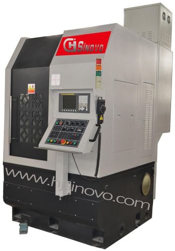 CNC Vertical Lathe Machine, Brand Name : SINOVO, Certification : CE