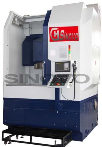 CNC Vertical Turning Lathe, Brand Name : SINOVO, Certification : CE