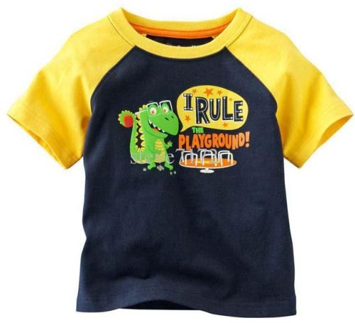 Cotton Boys Round Neck T-Shirts, Feature : Anti-Wrinkle, Comfortable, Dry Cleaning, Easily Washable