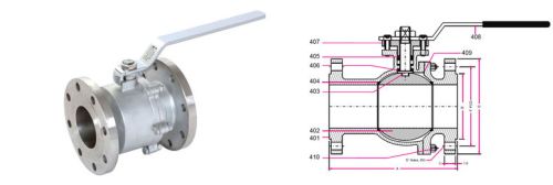 IC Ball Valve