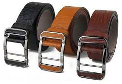 Mens Leather Belts