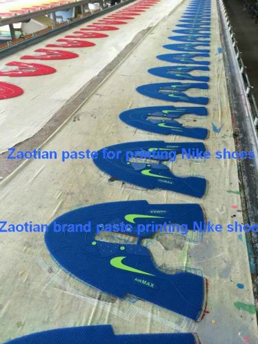 Water Based Soft 3d Effect Screen Printing Ink