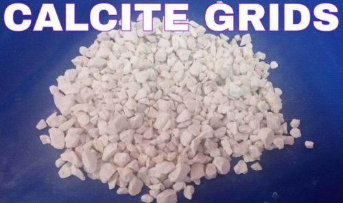 Calcite Grids, For Industrial, Packaging Size : 10-50kg