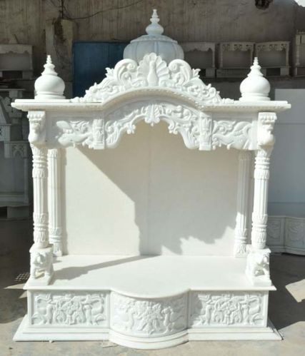 Marble carvings