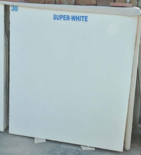 White Marble Slabs