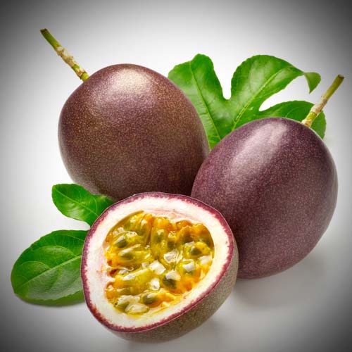 Fresh Passion Fruit