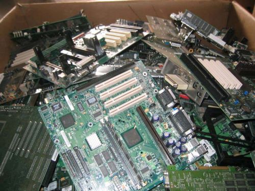 Computer Motherboard Scrap, Brand Name : OEM