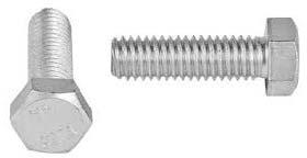 Hex Head Bolts