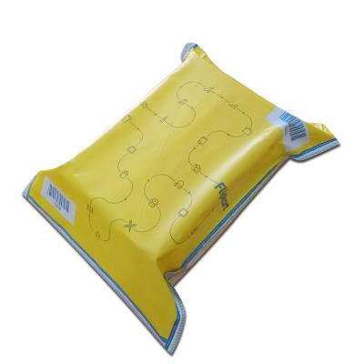 MDPE Printed Courier Bags, For Delivery, Feature : Moisture Proof