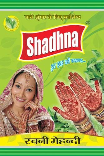 Shadhna Henna Powder