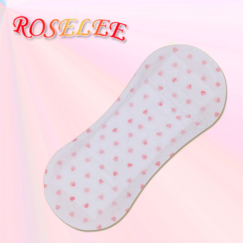 Breathable Negative Ions Pantyliners Sanitary Napkin