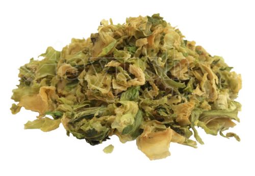 Cabbage Flakes