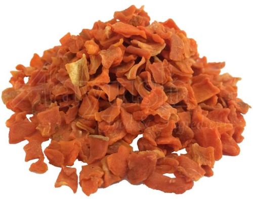 Dehydrated Carrot Flakes