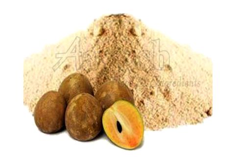 Dried Sapota Powder