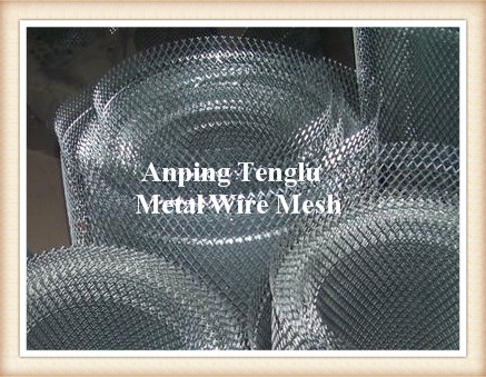 Aluminum Wire Mesh, Brand Name : Tenglu SWG16