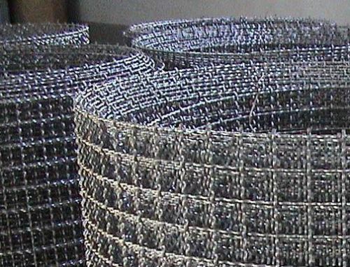 Crimped Wire Mesh
