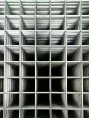 Electro Galvanized Welded Wire Mesh, Brand Name : Tenglu