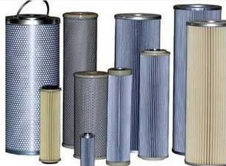 Stainless steel wire Filter Elements
