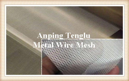 Heavy Gauge Wire Mesh