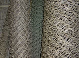 Hexagonal Wire Netting, Mesh Size : 0-10 per Inch