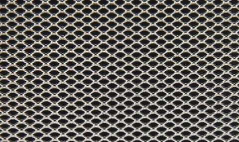 Mild Steel Raised Expanded Mesh