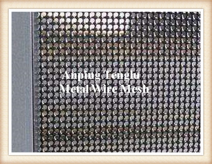 Security Door Screen, Brand Name : Tenglu