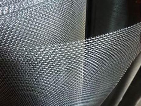 Square Wire Mesh