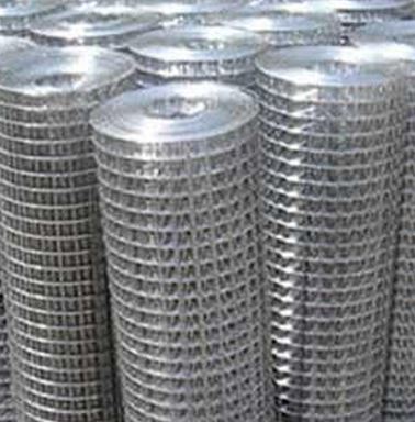 Stainless Steel Welded Wire Mesh