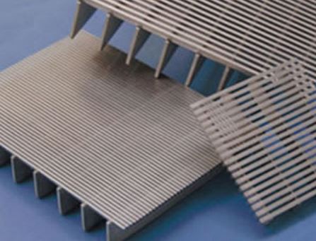 Wedge Wire Screen