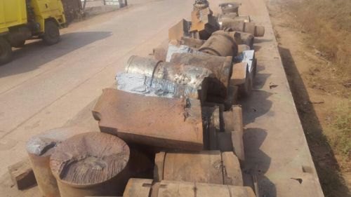 Heavy Melting Scrap Steel & Ci