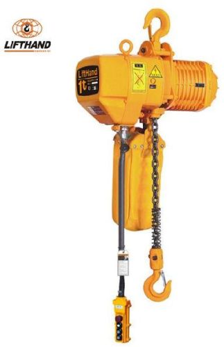 1 Ton Electric Chain Hoist, Brand Name : LIFTHAND