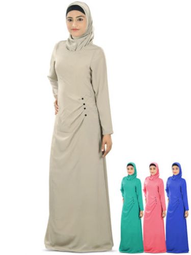 Stylish Saudi Abaya