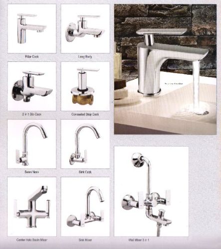 Platina Bathroom Fittings