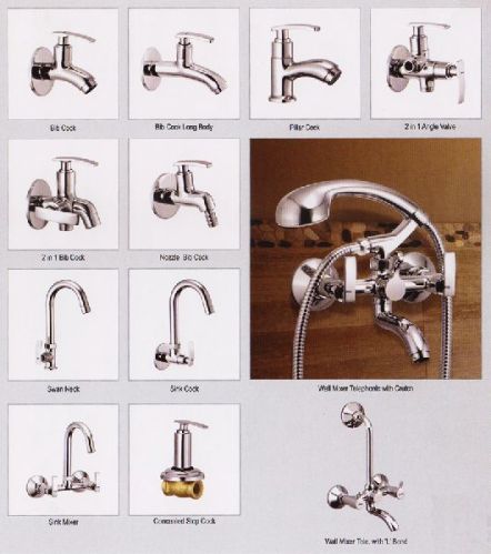 Swift & Dezire Bath Fittings