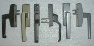 Aluminium Door Handles