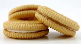 Cream Biscuits, Packaging Type : Plastic Wrapper