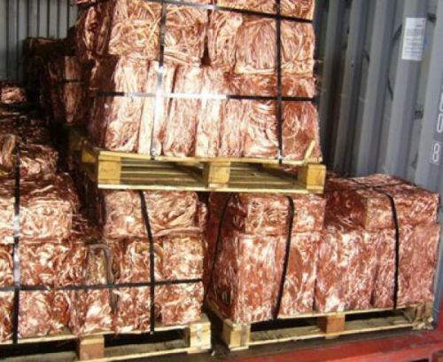 Millberry Copper Wire Scrap