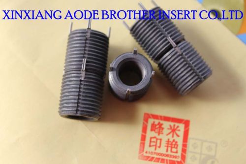 Carbon Steel Threaded Insert, Brand Name : AODE BROTHER